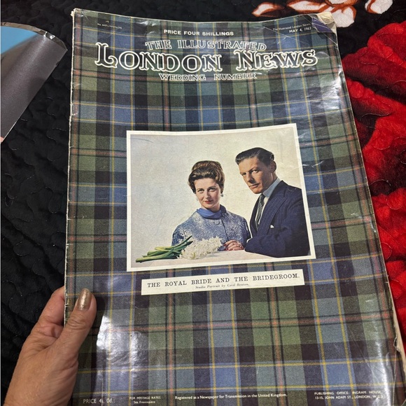 1963 The Illustrated London News volume 242 - Picture 1 of 17